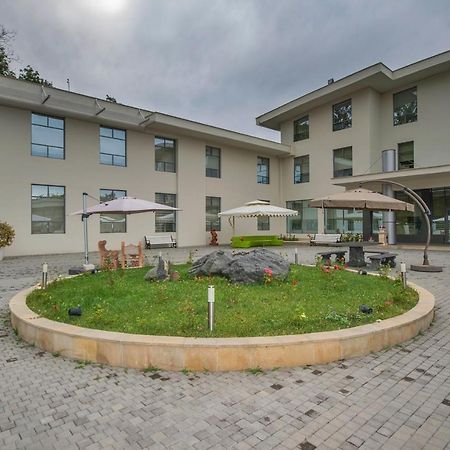 Chukhur Gabala Museum Hotel エクステリア 写真