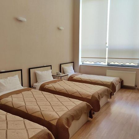 Chukhur Gabala Museum Hotel エクステリア 写真