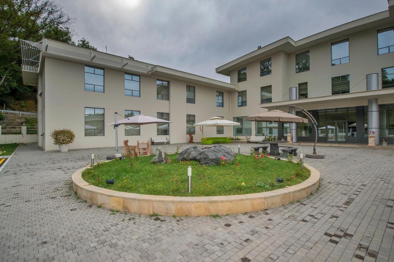 Chukhur Gabala Museum Hotel エクステリア 写真