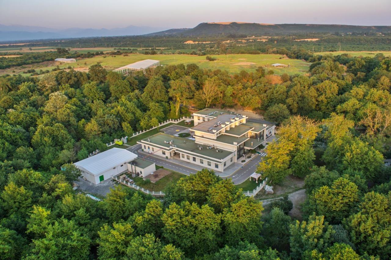 Chukhur Gabala Museum Hotel エクステリア 写真