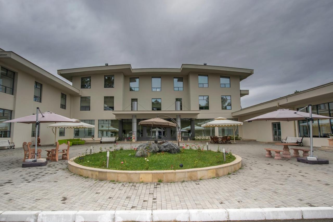 Chukhur Gabala Museum Hotel エクステリア 写真