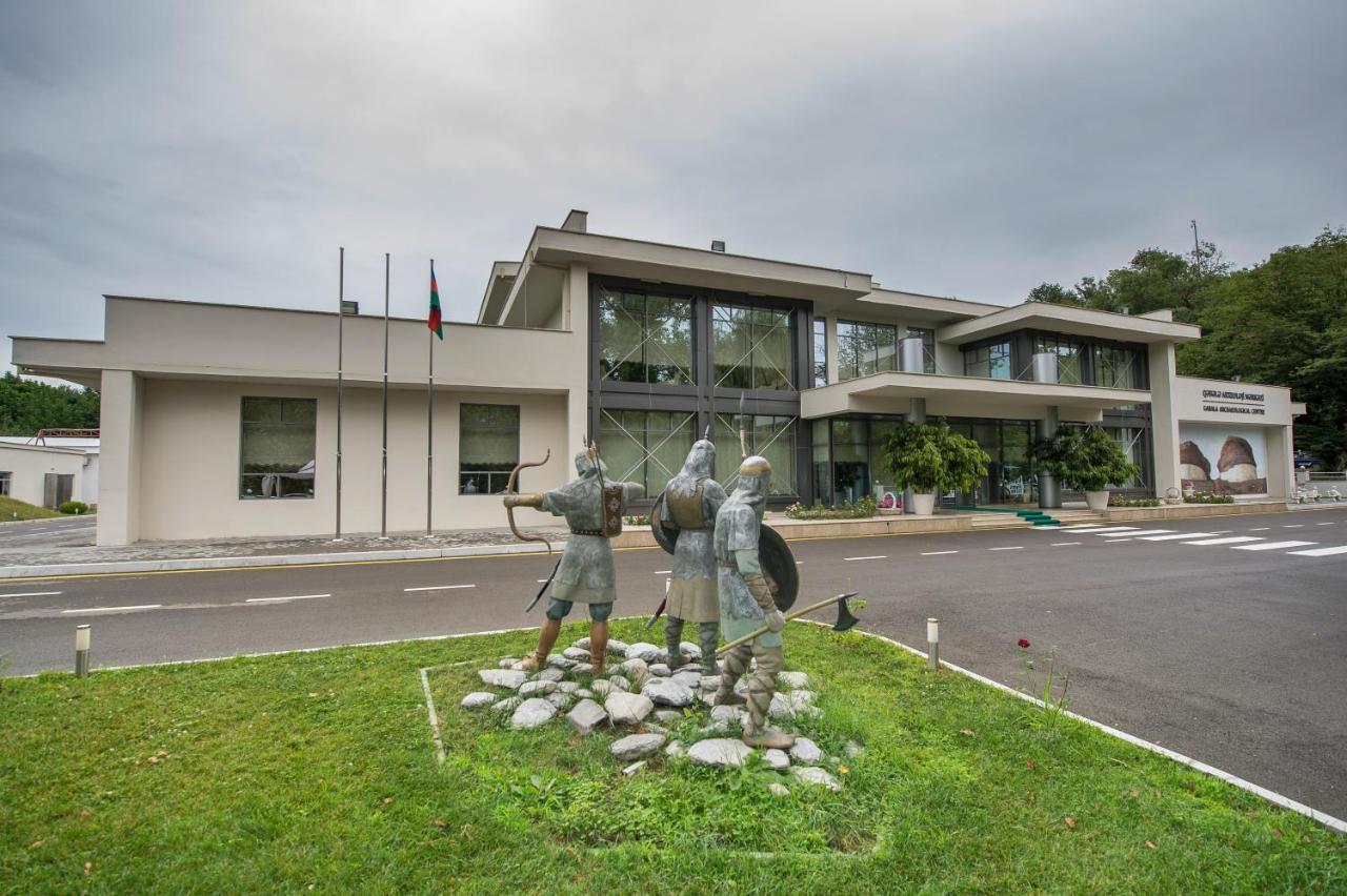 Chukhur Gabala Museum Hotel エクステリア 写真