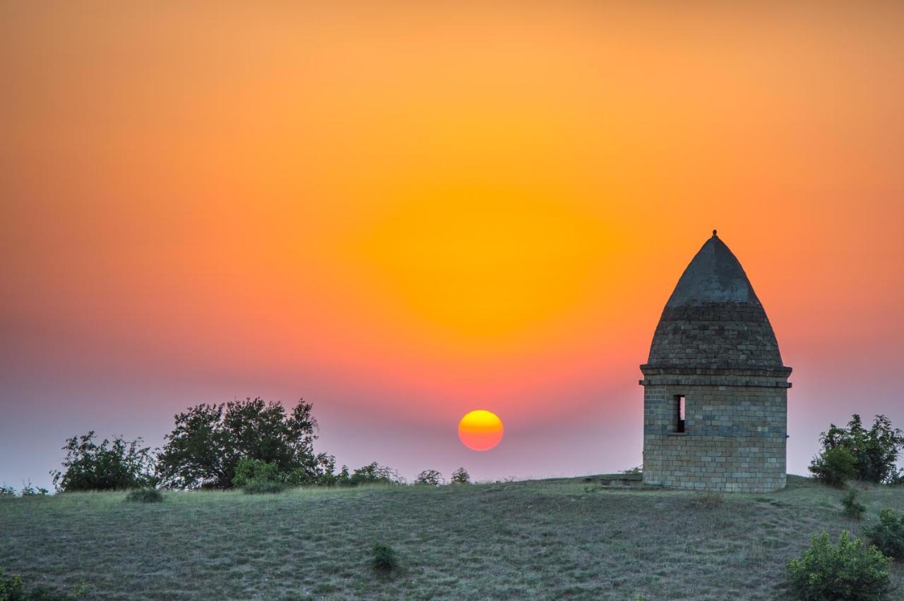 Chukhur Gabala Museum Hotel エクステリア 写真