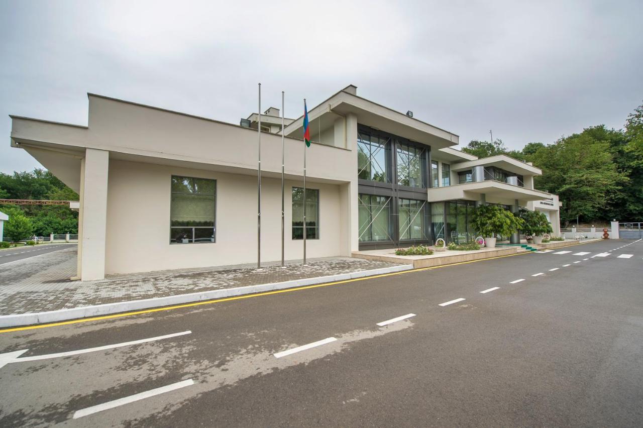 Chukhur Gabala Museum Hotel エクステリア 写真