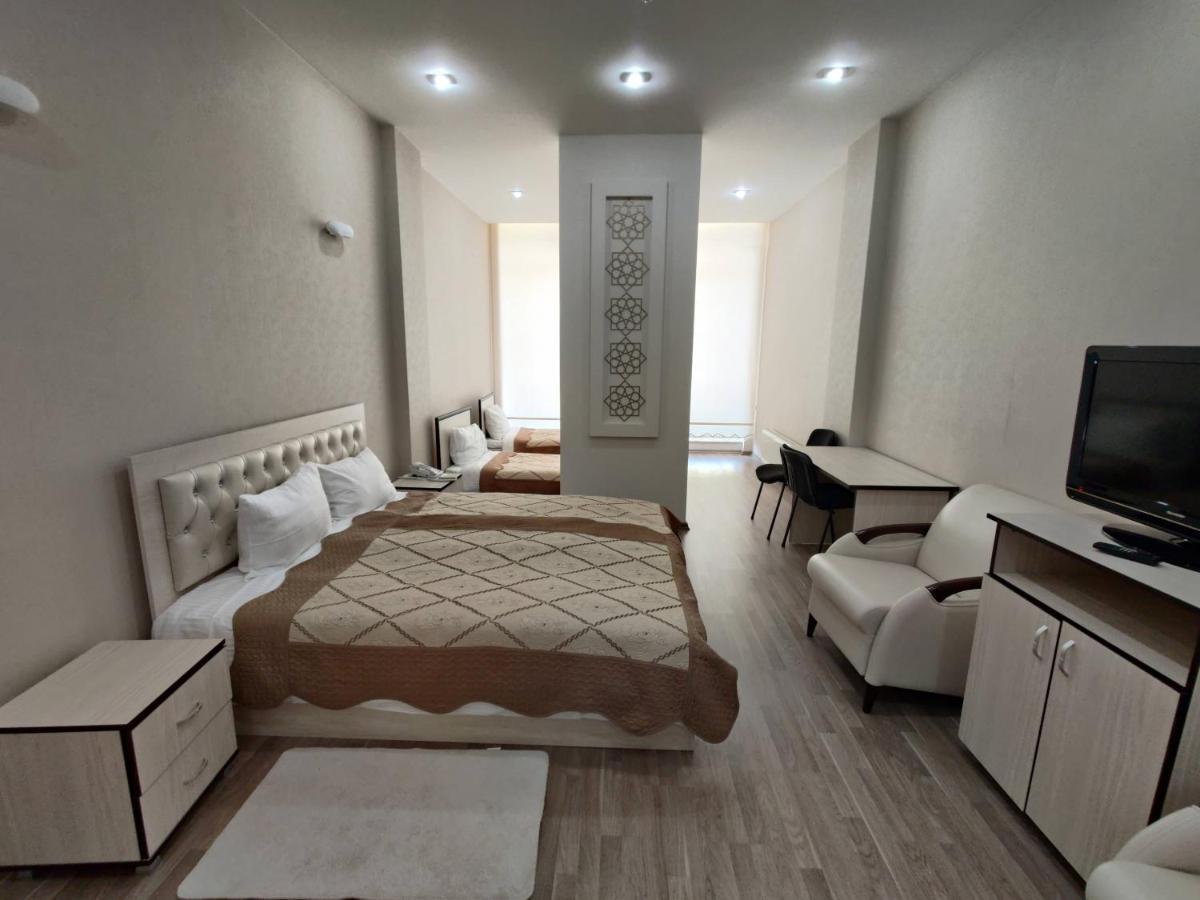 Chukhur Gabala Museum Hotel エクステリア 写真