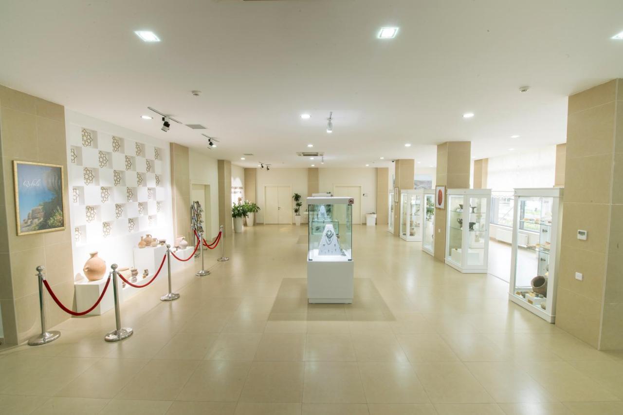 Chukhur Gabala Museum Hotel エクステリア 写真