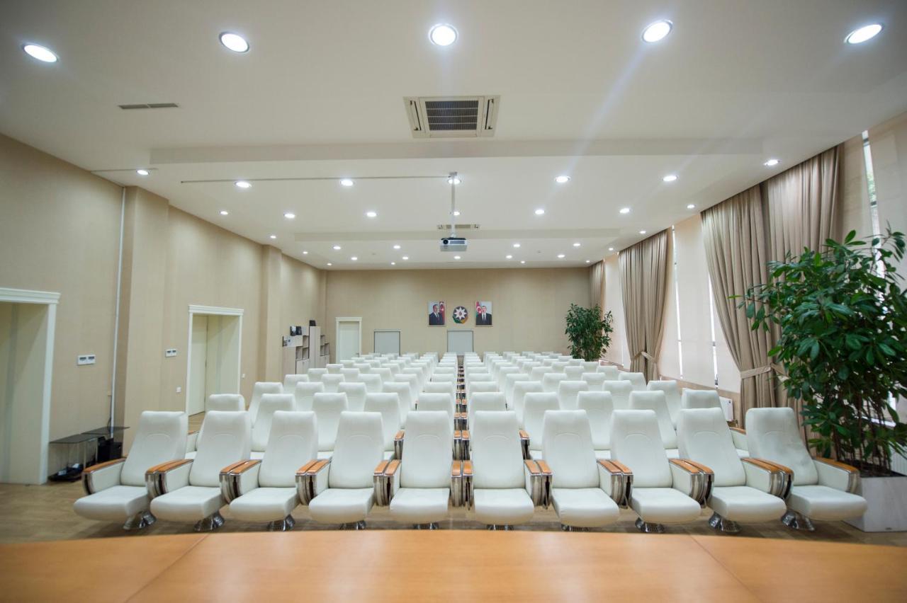 Chukhur Gabala Museum Hotel エクステリア 写真