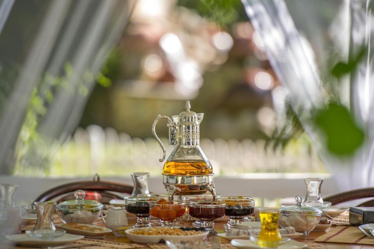 Chukhur Gabala Museum Hotel エクステリア 写真