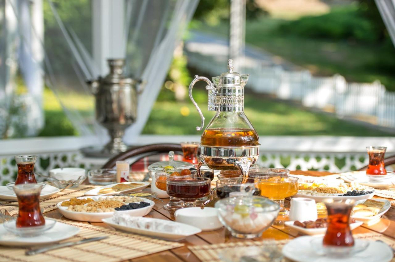 Chukhur Gabala Museum Hotel エクステリア 写真