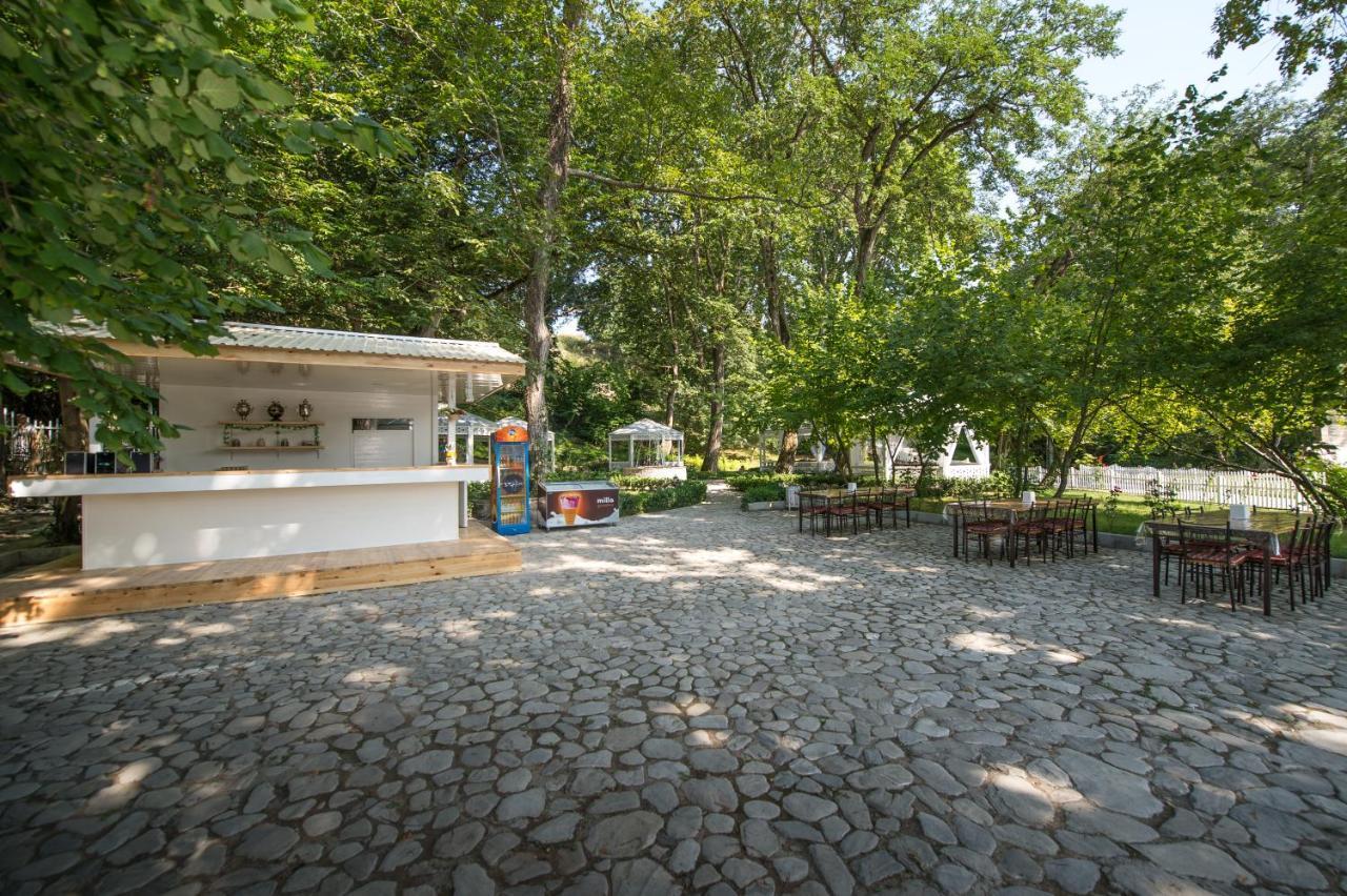 Chukhur Gabala Museum Hotel エクステリア 写真