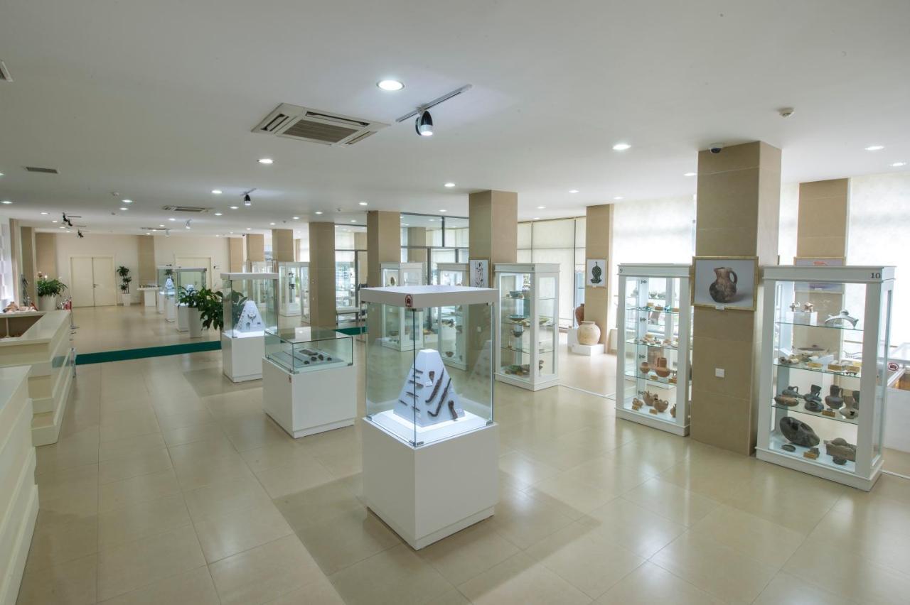 Chukhur Gabala Museum Hotel エクステリア 写真