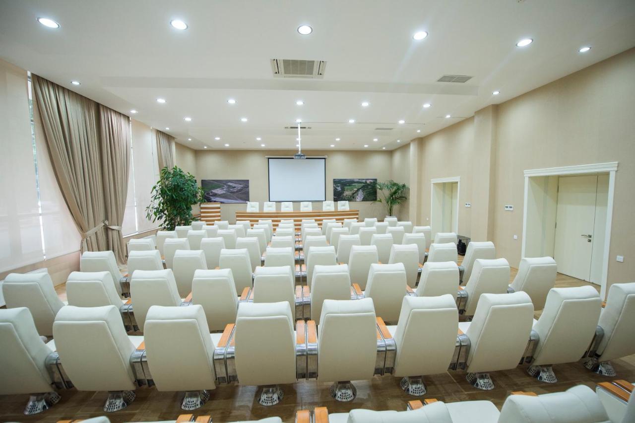 Chukhur Gabala Museum Hotel エクステリア 写真
