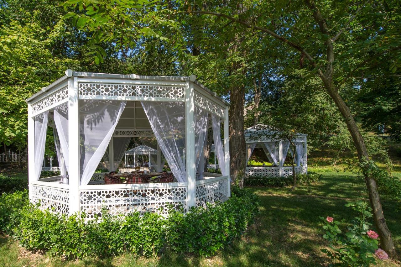 Chukhur Gabala Museum Hotel エクステリア 写真