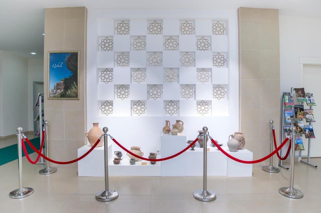 Chukhur Gabala Museum Hotel エクステリア 写真