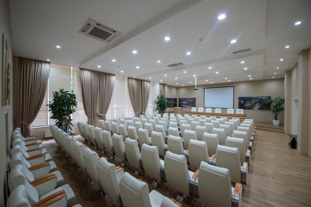 Chukhur Gabala Museum Hotel エクステリア 写真