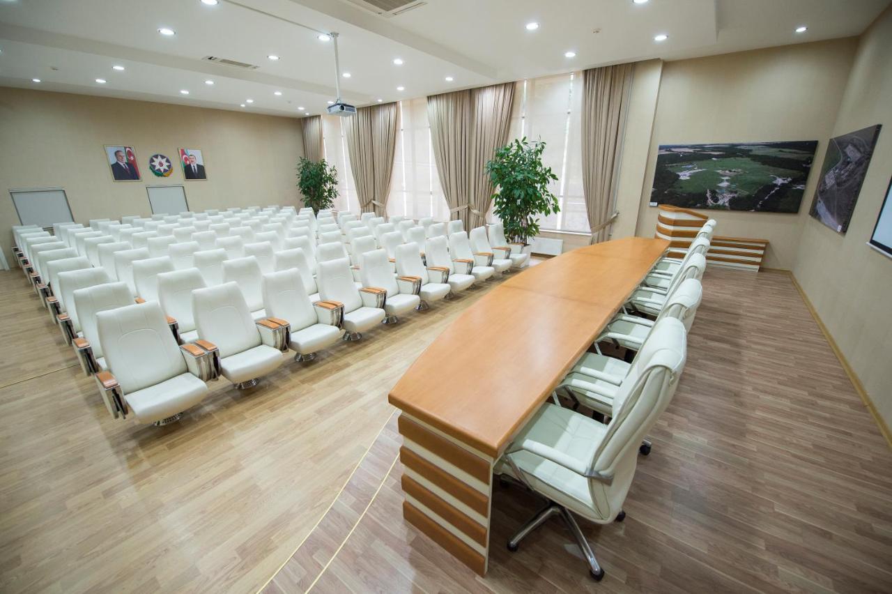 Chukhur Gabala Museum Hotel エクステリア 写真