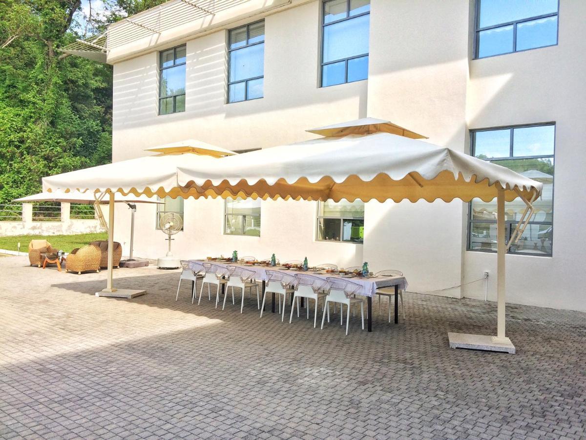 Chukhur Gabala Museum Hotel エクステリア 写真