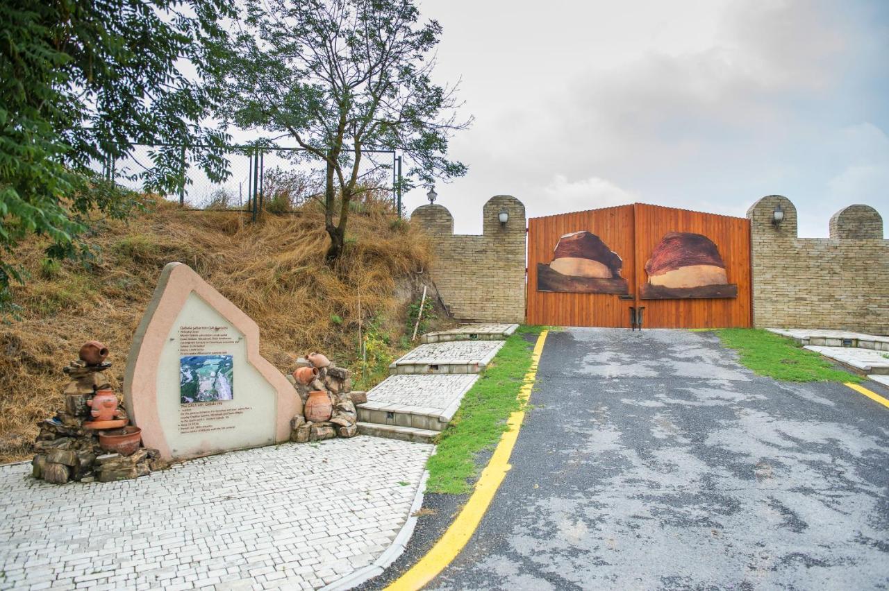 Chukhur Gabala Museum Hotel エクステリア 写真