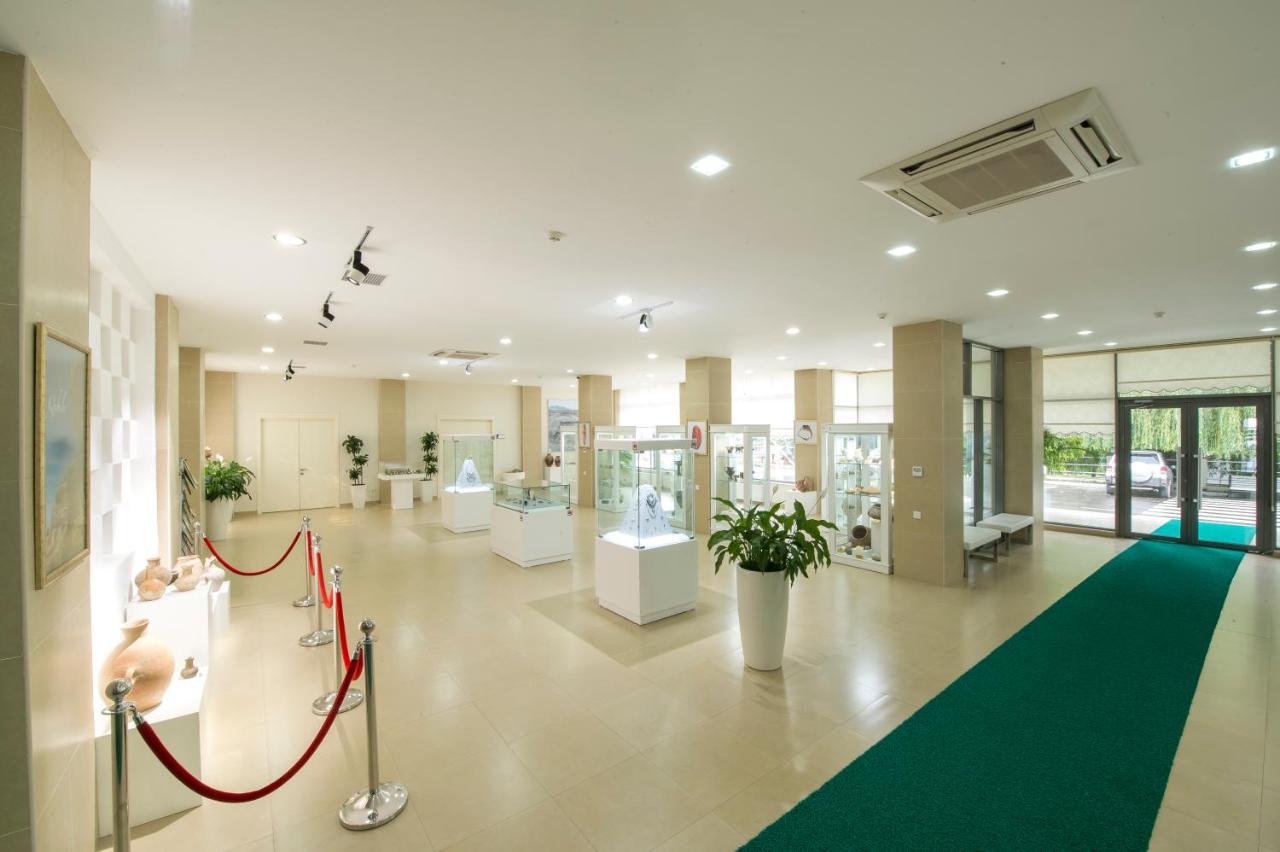 Chukhur Gabala Museum Hotel エクステリア 写真