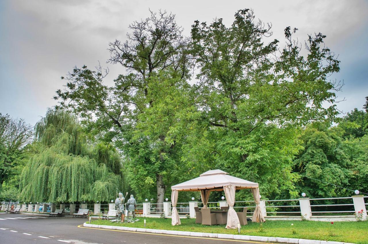 Chukhur Gabala Museum Hotel エクステリア 写真