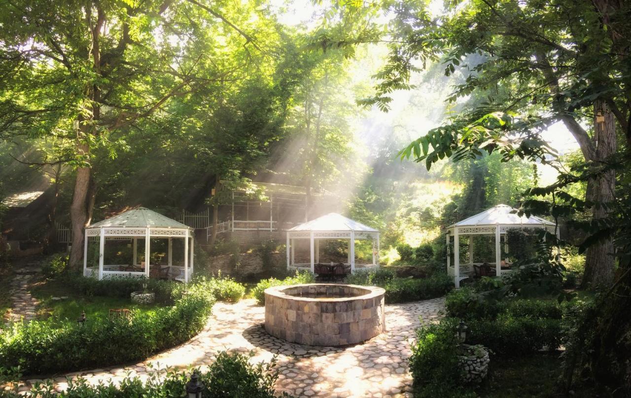 Chukhur Gabala Museum Hotel エクステリア 写真