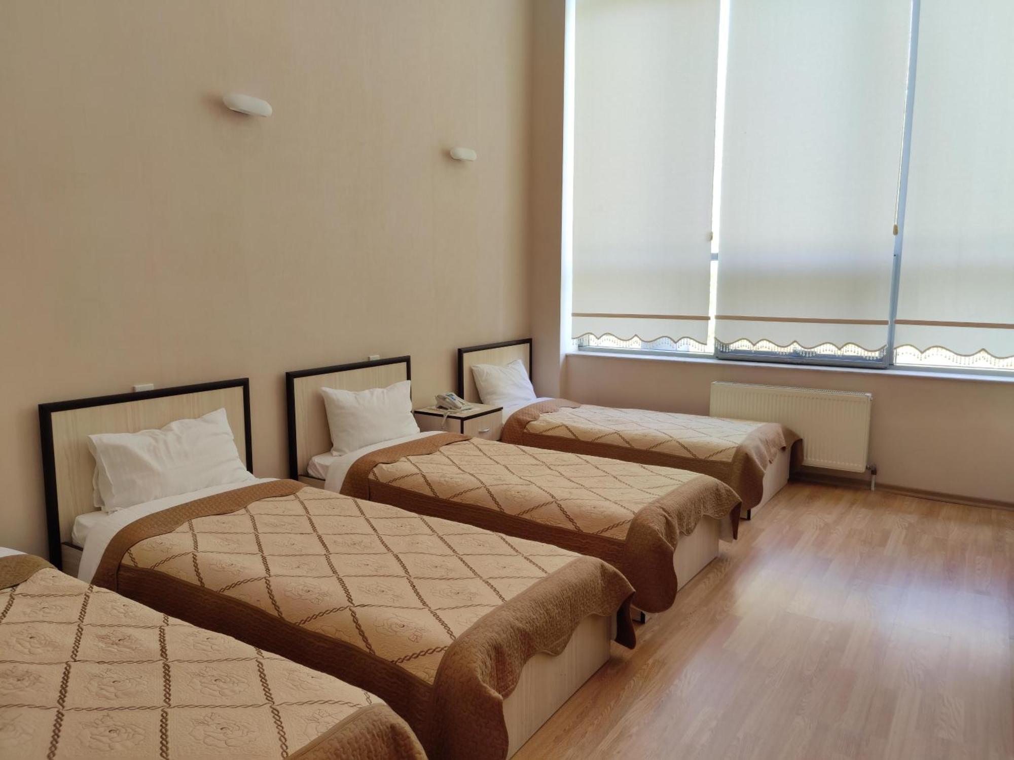 Chukhur Gabala Museum Hotel エクステリア 写真